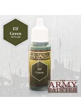 The Army Painter - Warpaints: Elf Green